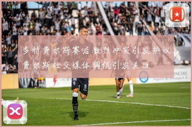 多特费尔斯赛后激烈冲突引发热议费尔斯社交媒体调侃引发关注